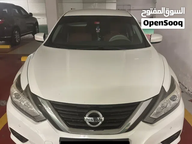2017 نيسان التيما SV