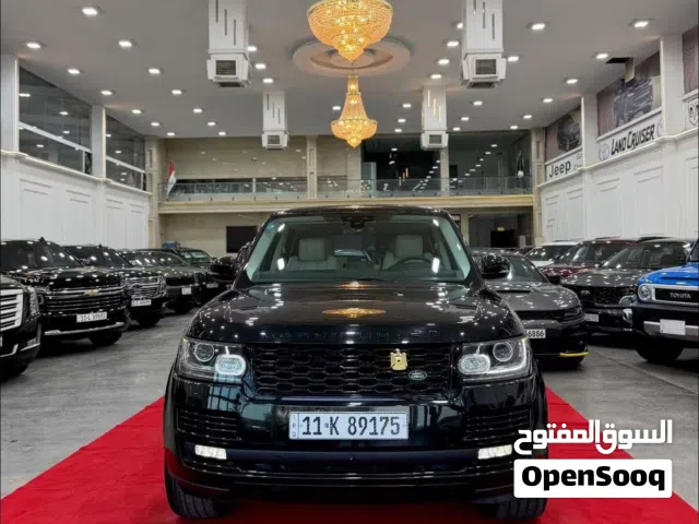 Used Land Rover Range Rover in Baghdad