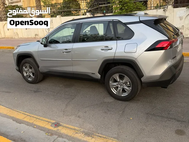 Used Toyota RAV 4 in Baghdad