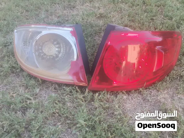 ستب هواندي سنتافي 2010 ستب السيارة الاصلي الامريكي واحد نظيف والثاني يبي قشرة