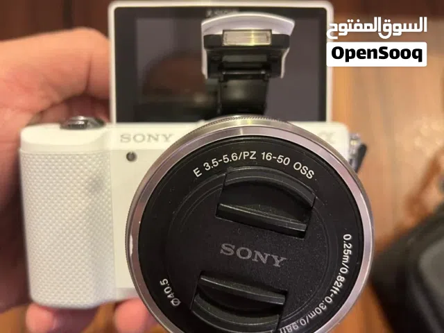 كاميرا سوني a5000