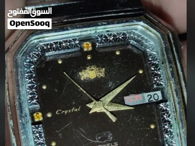 ساعات مستعملة