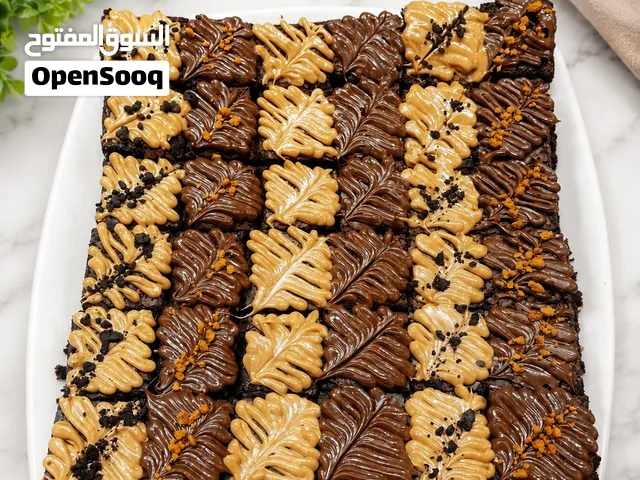 حلويات غربية كوكيز  تشيز كيك ميني دونات كيكة كوكيز براونيز كيك أعياد ميلاد وكب كيك انجليش كيك