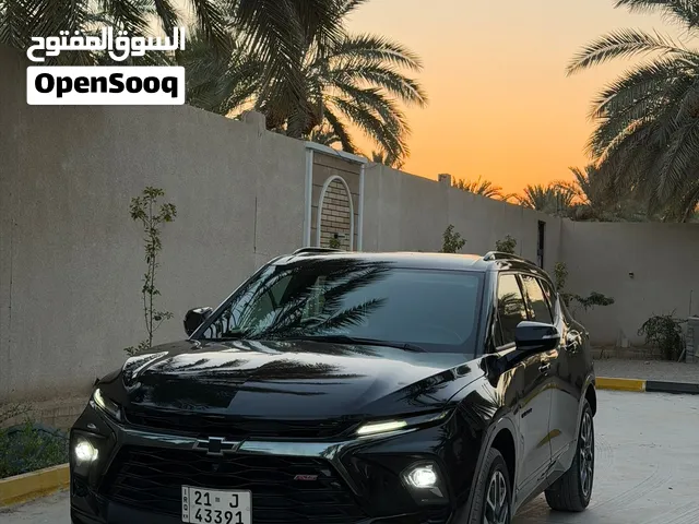 Used Chevrolet Blazer in Karbala