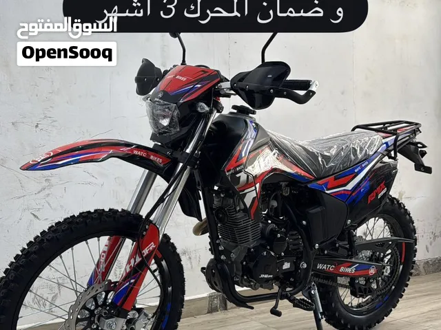 دراجة نارية
