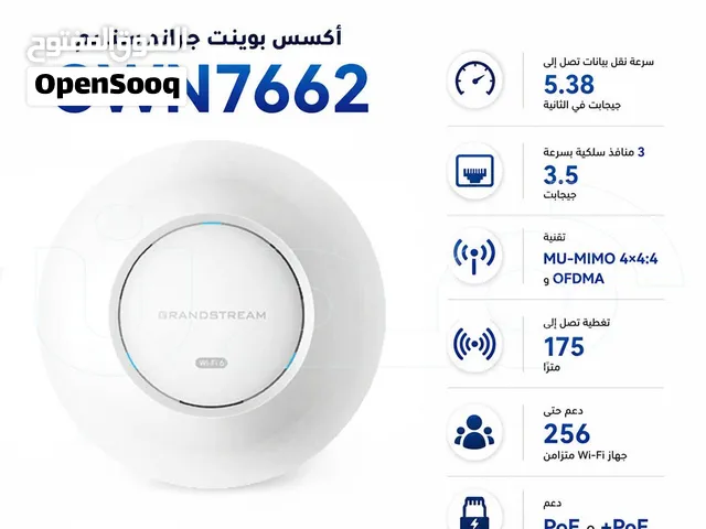 أكسس بوينت جراند ستريم GWN7662