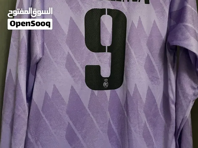 تيشيرت اللاعب بنزيما سنه 2019 في ريال مدريد