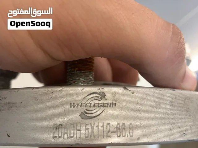 سبيسرات تعريض مقاس 20