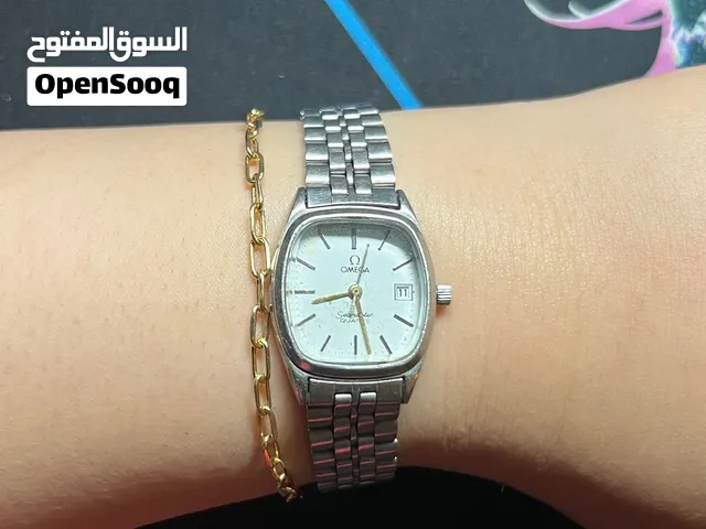 Vintage Omega Seamaster Quartz