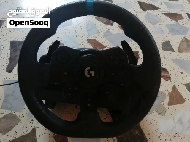 G923 RACING STEERING WHEEL