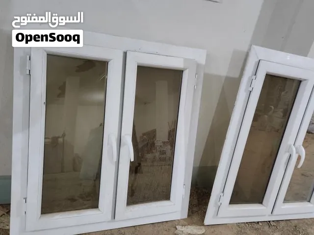 نوافد بي في سي  بحالة منتاز