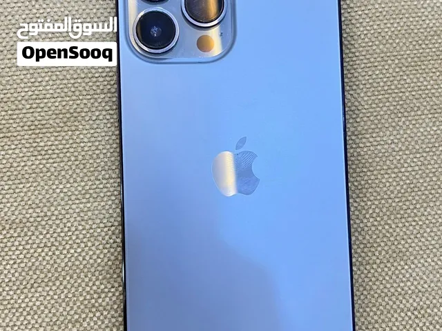 تلفون ايفون 13برو مكس 128