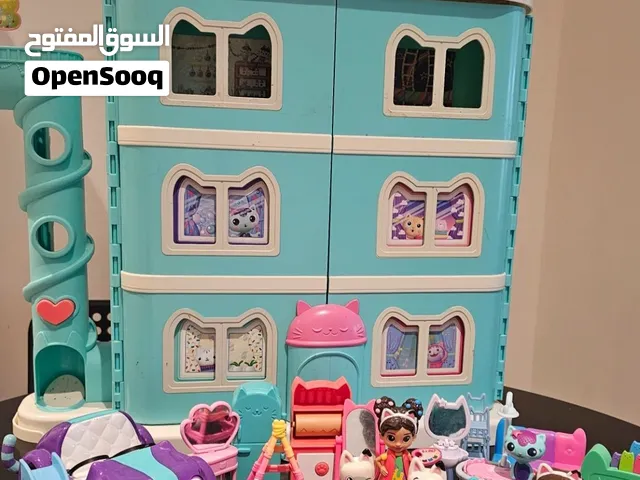Gabby's doll House