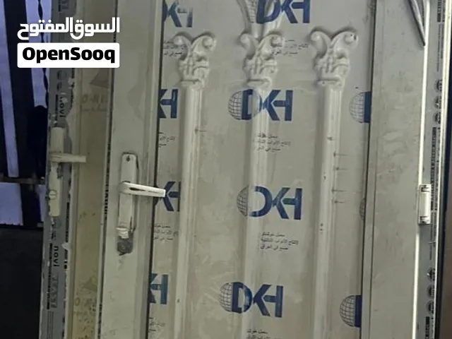 باب جديد بدون جرجوبه