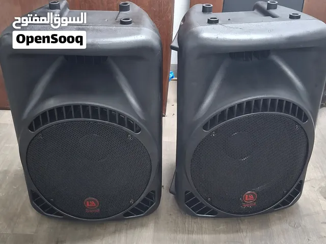 AL QATTAN 15 inch pawerd speaker.900 watts