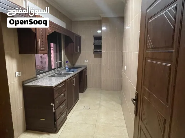 100 m2 3 Bedrooms Apartments for Rent in Amman Tla' Ali