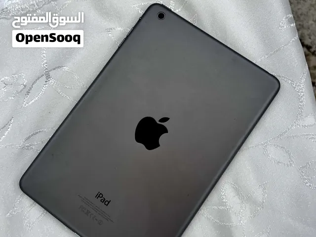 Apple iPad Mini 2 16 GB in Benghazi