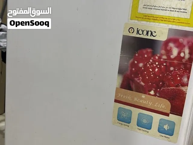 ثلاجة نيكاي بحالة ممتازة