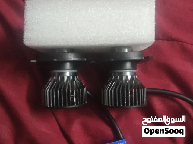 ضواو زنن 150 واط جديد غير مستعمل للبيع نوع الضو h4 اصحاب سيارات الافانتي