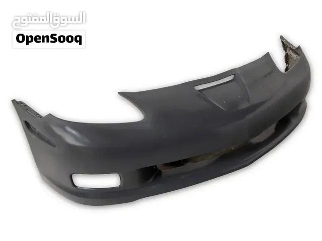 دعامية كورفت C6 ZO6 فايبر جديد
