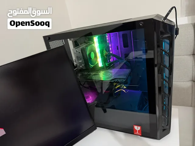 GAMING PC بي سي جيمنج