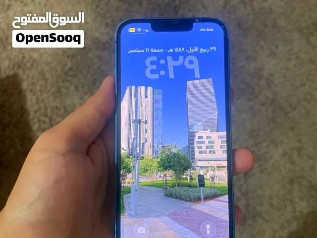 ايفون 13 128GB ازرق