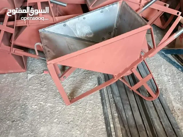 برويطة بالعجلة بناء او ونش