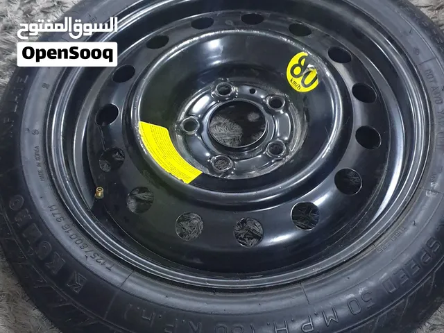 عجل سبير ايونيك كهرباء او نيرو مقاس 16 جديد وكاله