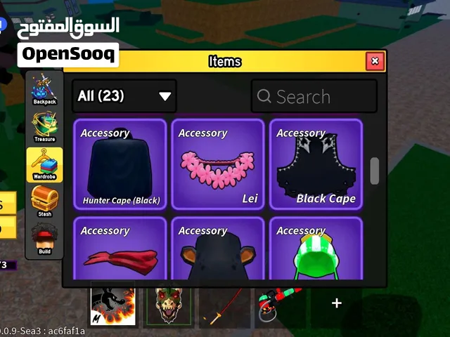 blox fruiys account for sale