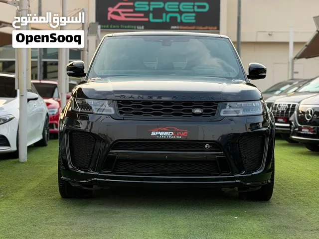 Land Rover sport Svr