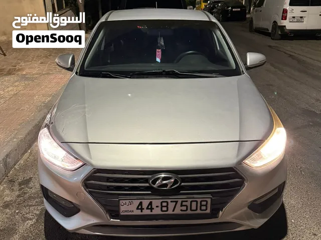 Used Hyundai Accent in Amman