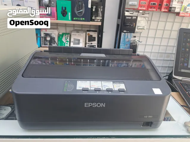 EPSON LQ 350 DOT MATRIX PRINTER