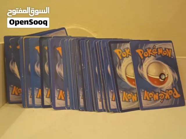 بطاقات بوكمون نادره