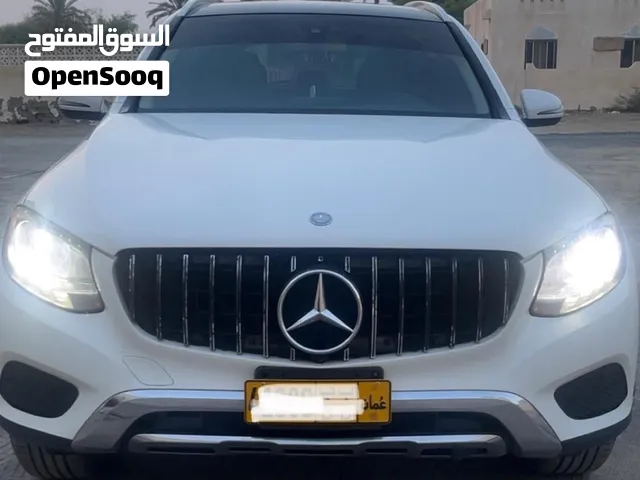 مرسيدس بنز glc63