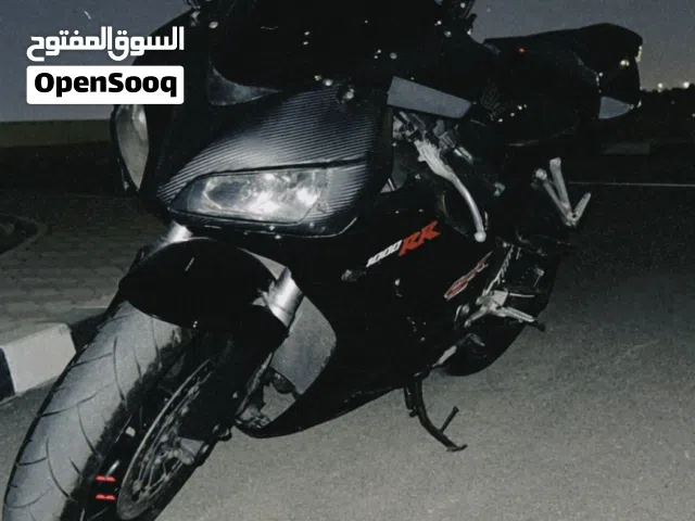 للبيع سي بي ار 1000 cbr1000 2007