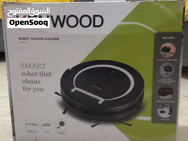 مكنسة روبوت kenwood اقرا الوصف ( السعر حريقة )