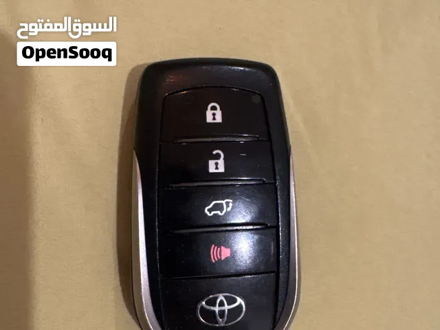 للبيع ريموت تيوتا