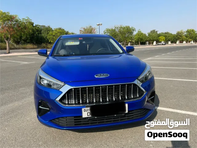 2025 JAC J7 Luxury