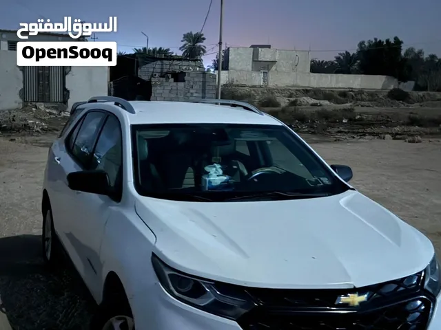 اكوينكس شفرليت  2019