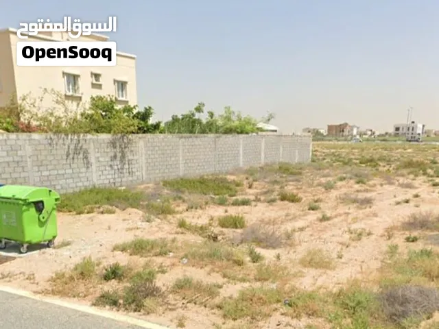 أرض للبيع في الشارقة الحوشي 11300 قدم
