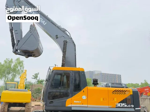 حفار هيونداي