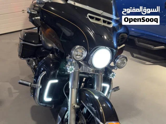 Harley-Davidson Ultra Glide Limited Edition 2015
