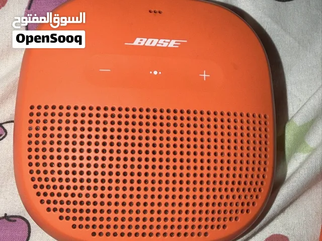 Bose soundlink micro-limited edition orange