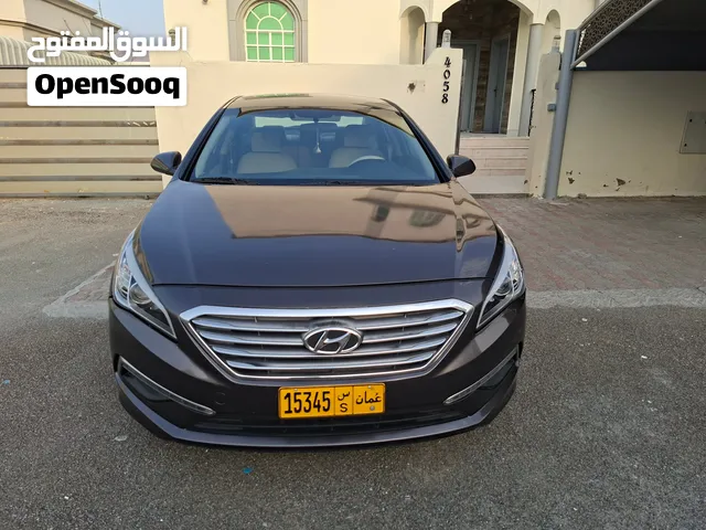 سوناتا للبيع 2015