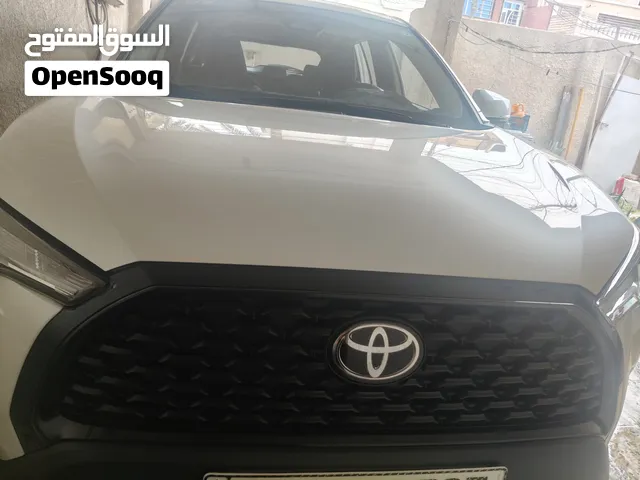2024 تويوتا كورولا كروس Standard