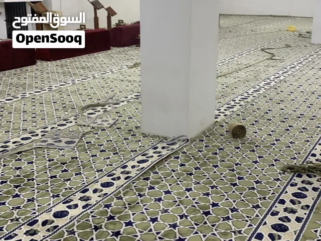 مفروشات تركيب