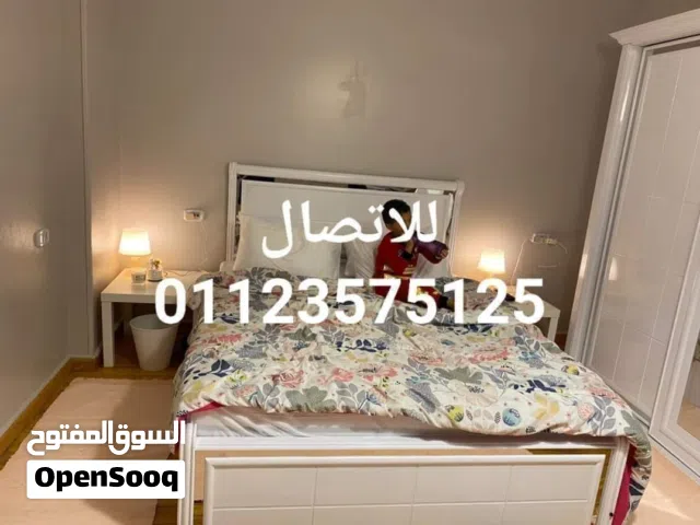 سرير ابيض تقسيط