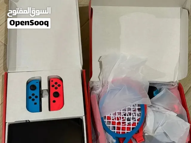 Nintendo Switch Nintendo for sale in Al Riyadh