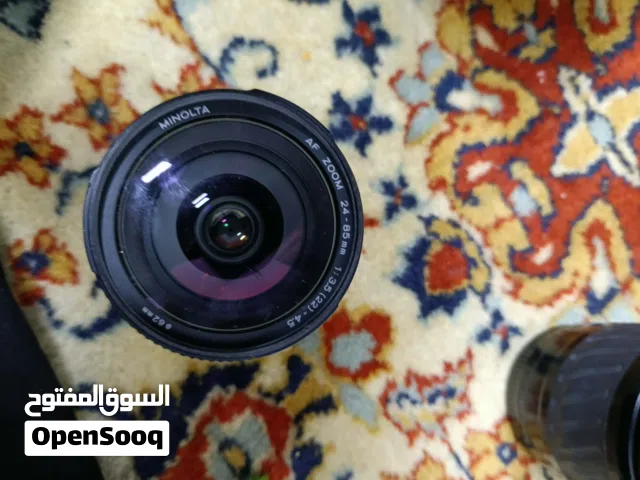 عدسات زوم تصوير كاميرا