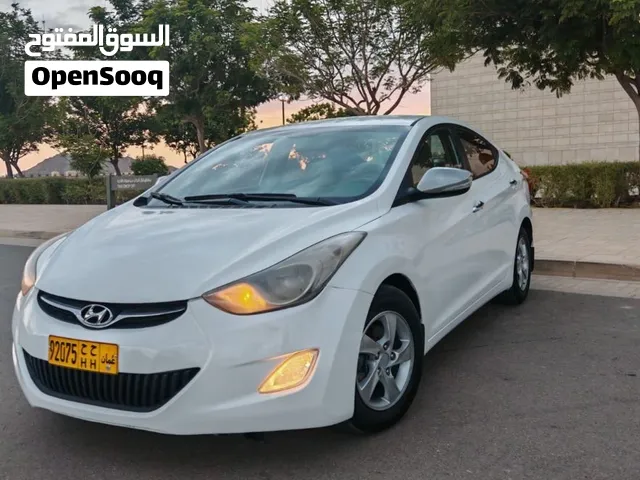 هونداي النترا 2014